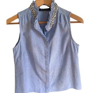 Jennifer & Grace Jeweled Tank • Small